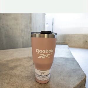Reebok Blush Stainless Steel Tumbler